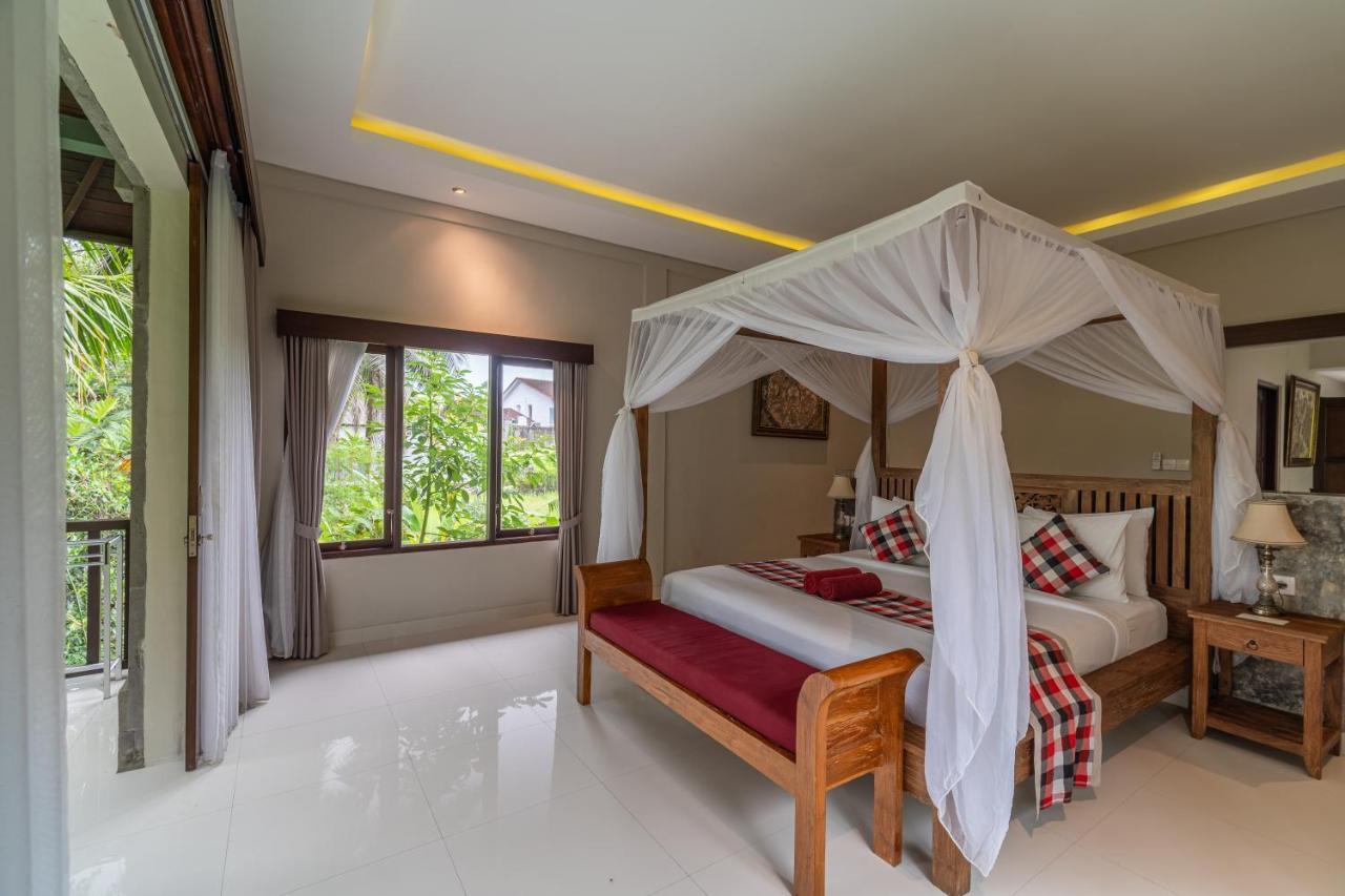 Gasthuis Sunshine Ubud